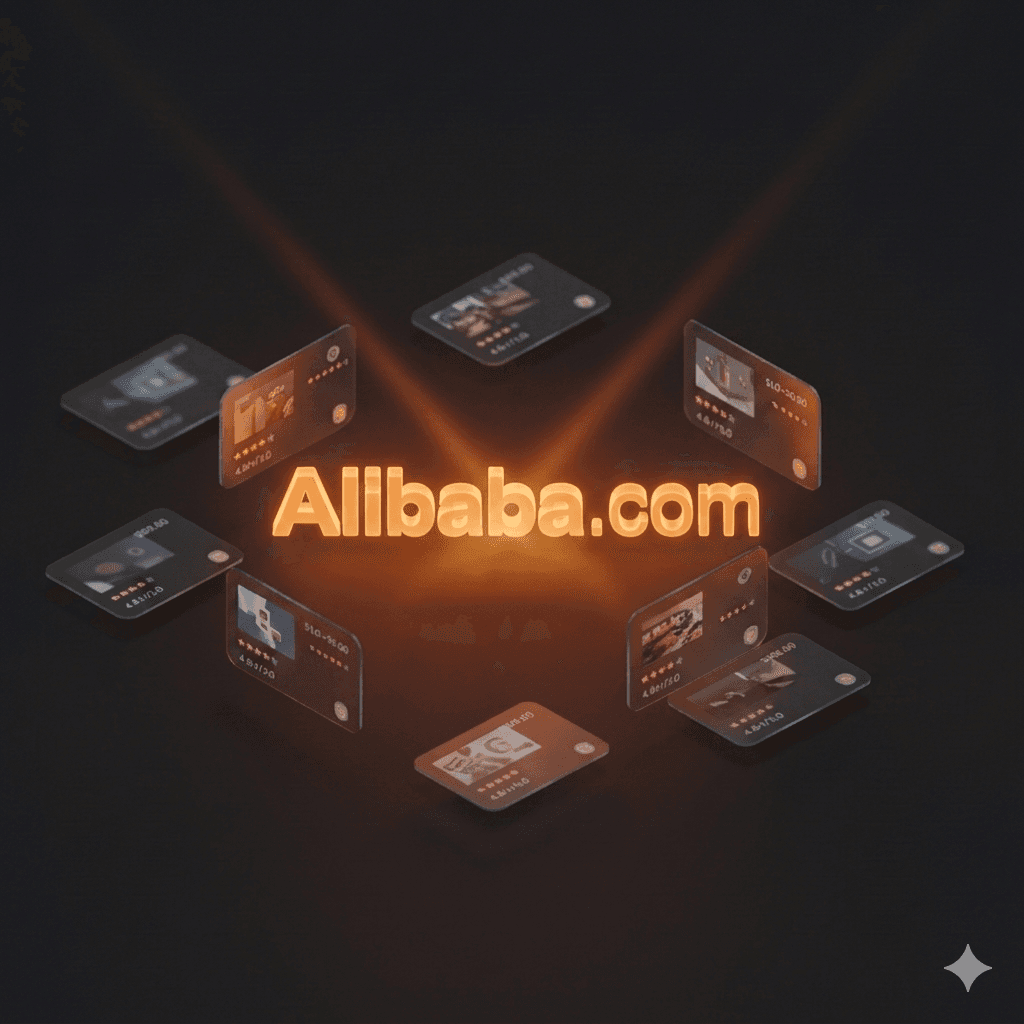 Alibaba source illustration