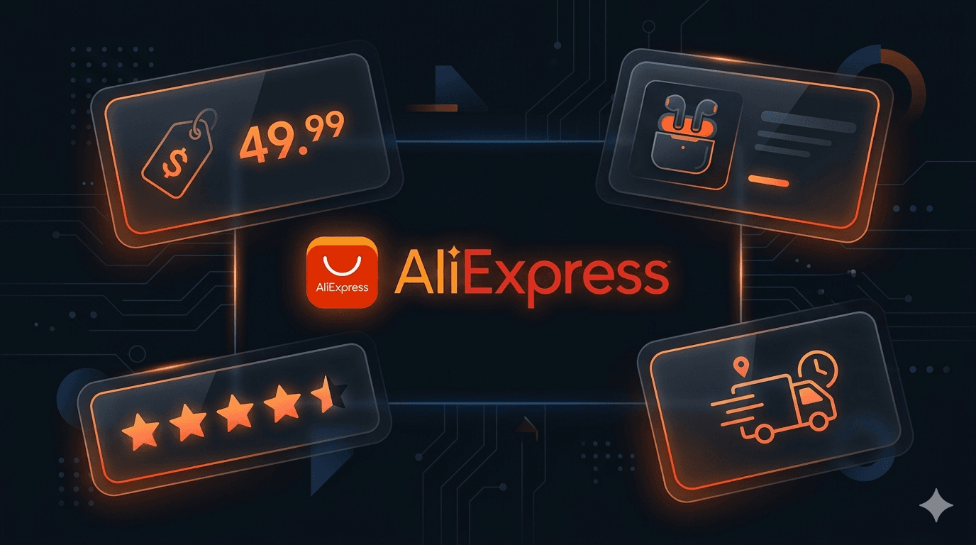 How to Scrape AliExpress Product Listings (Step-by-Step Guide)