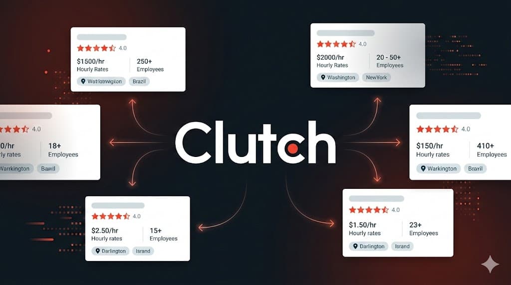 How to Scrape Clutch Companies and Agencies (Step-by-Step Guide)