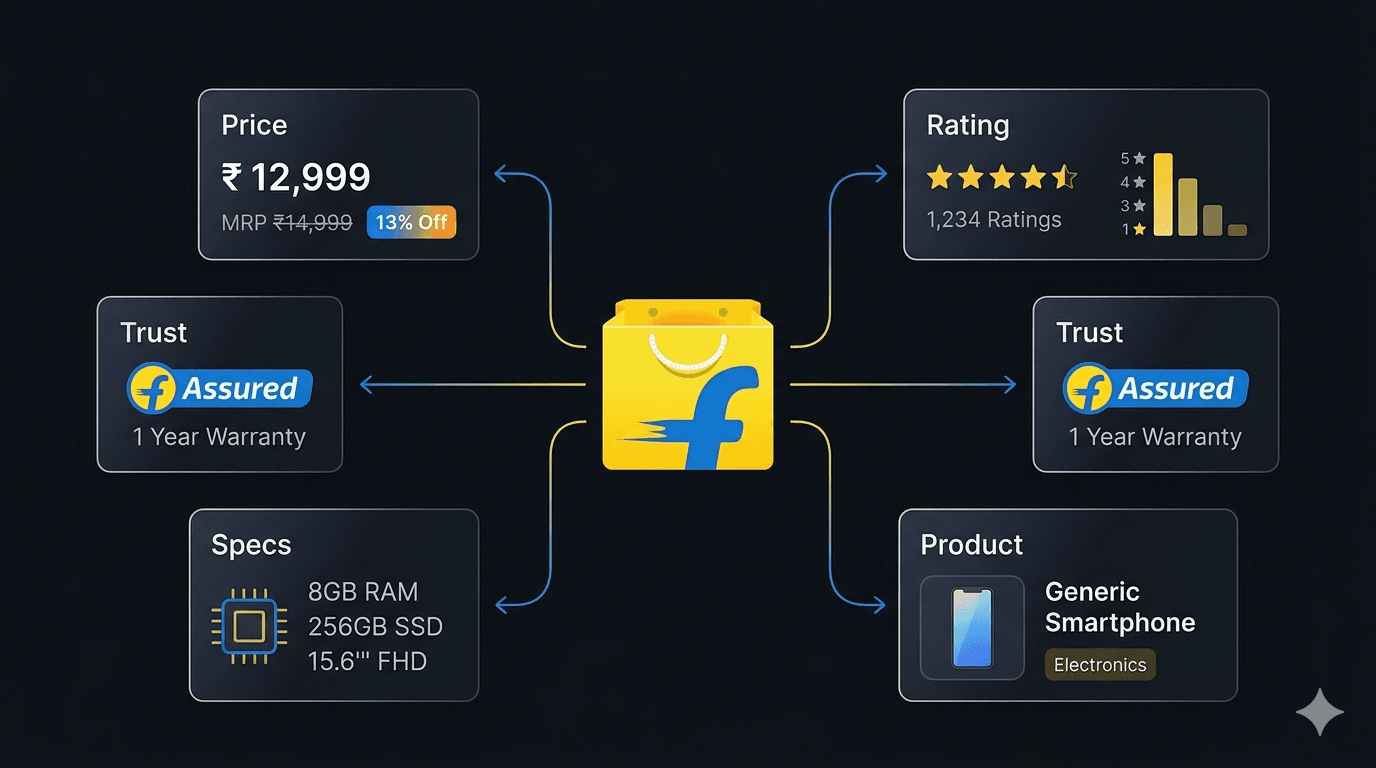 How to Scrape Flipkart Product Listings (Step-by-Step Guide)