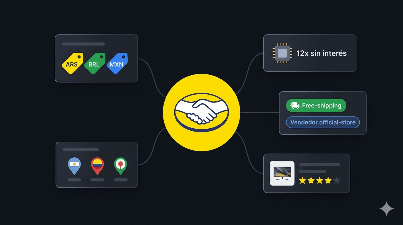 How to Scrape Mercado Libre Product Listings (Step-by-Step Guide)