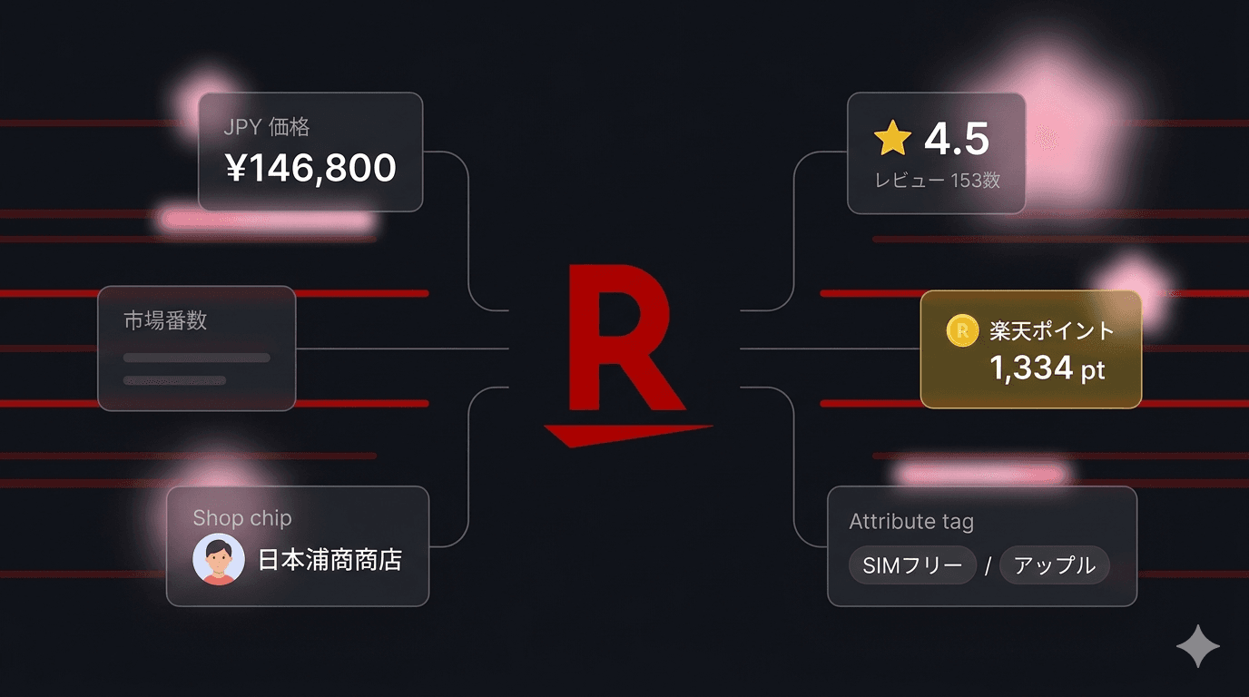 How to Scrape Rakuten Japan (Ichiba) Product Listings (Step-by-Step Guide)