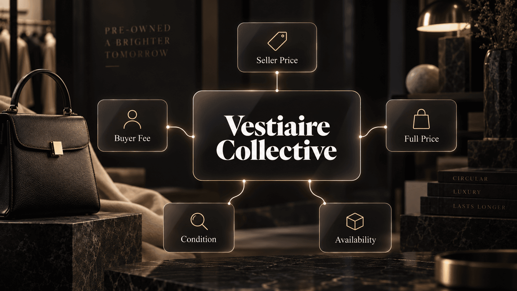 How to Compare Vestiaire Collective Prices and Buyer Fees
