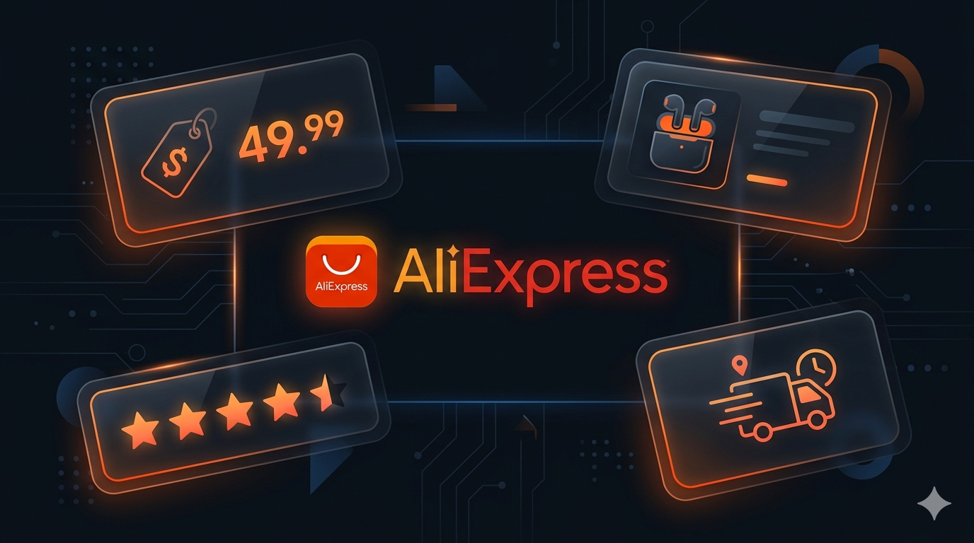 How to Scrape AliExpress Product Listings