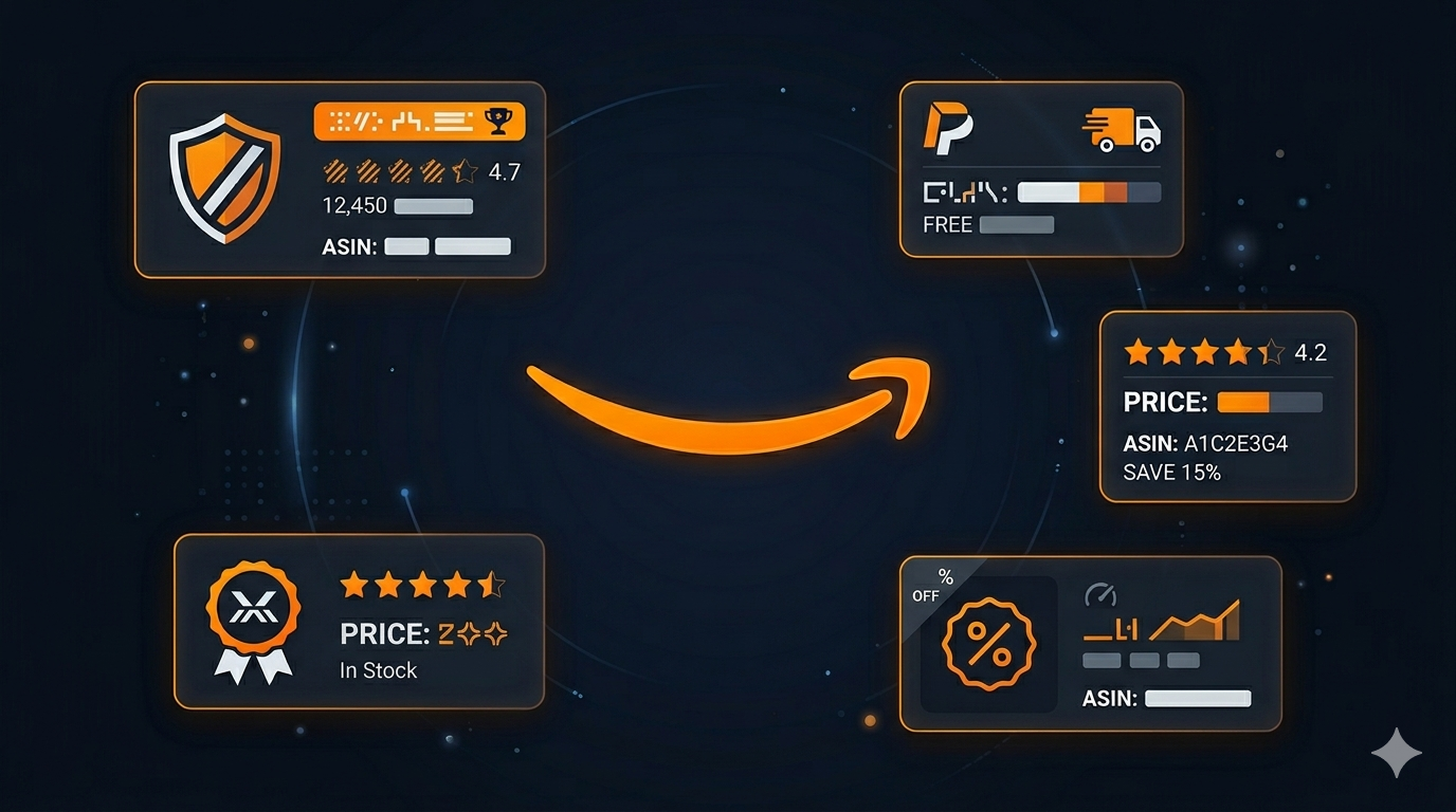 How to Scrape Amazon Storefront Products