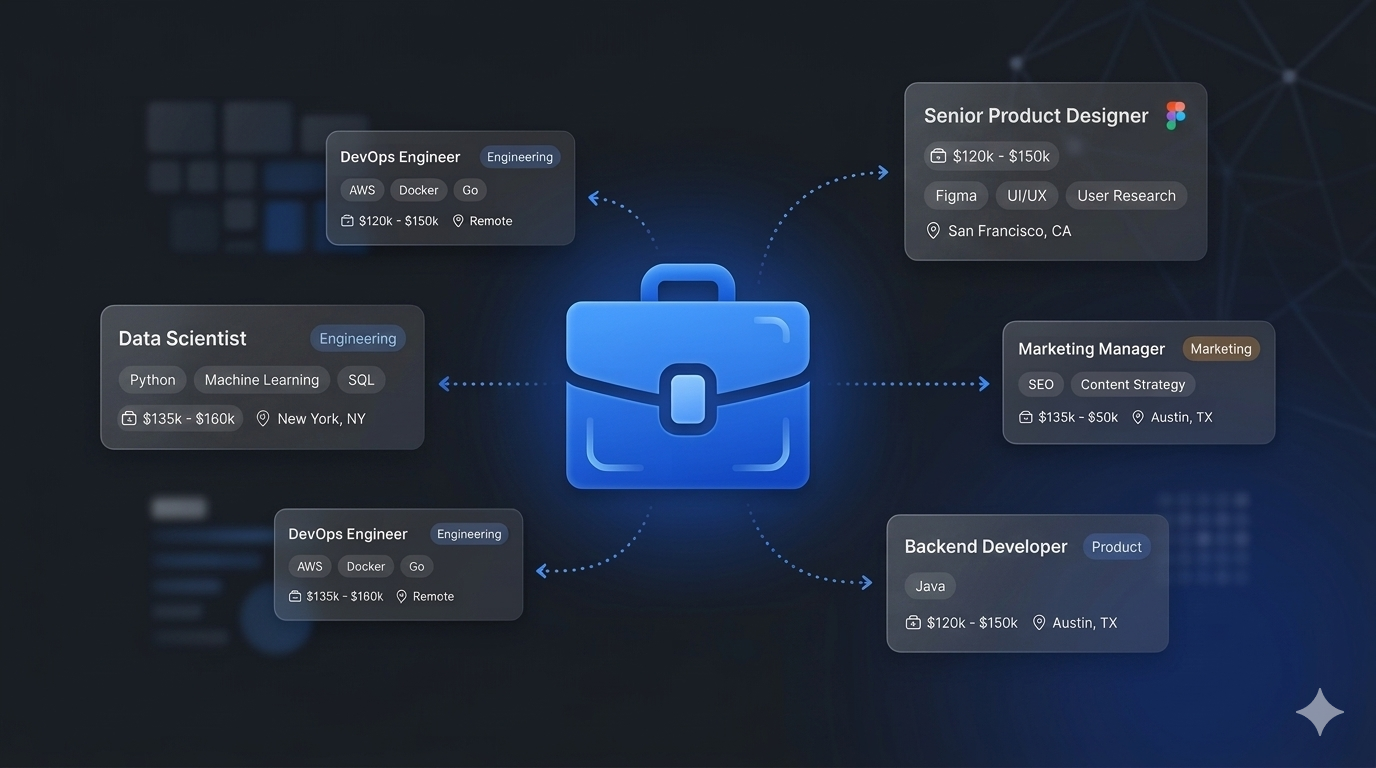 How to Scrape Jobs From Any Company Career Page