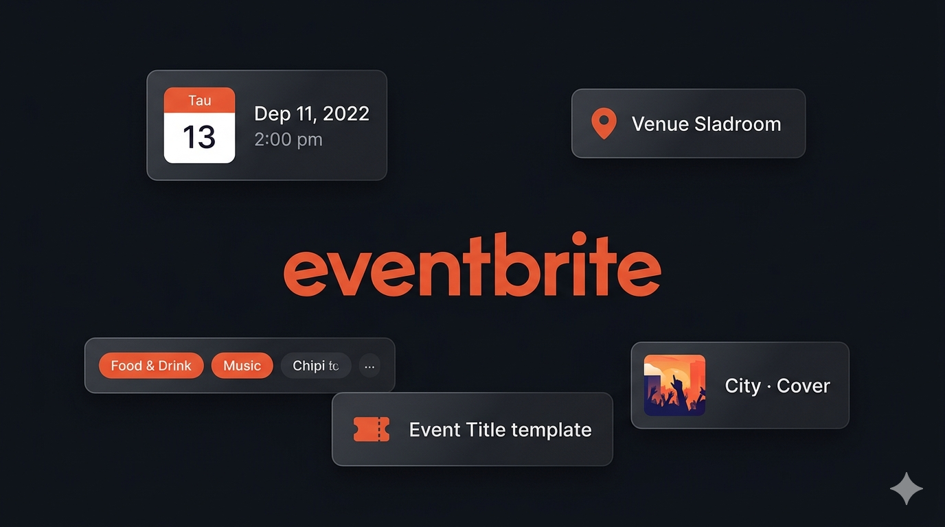 How to Scrape Eventbrite Events and Event Data