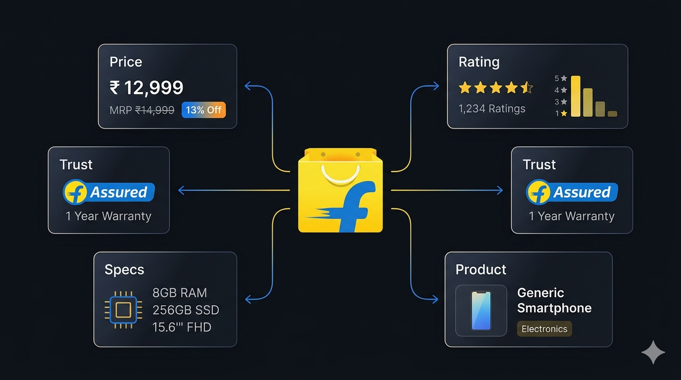 How to Scrape Flipkart Product Listings