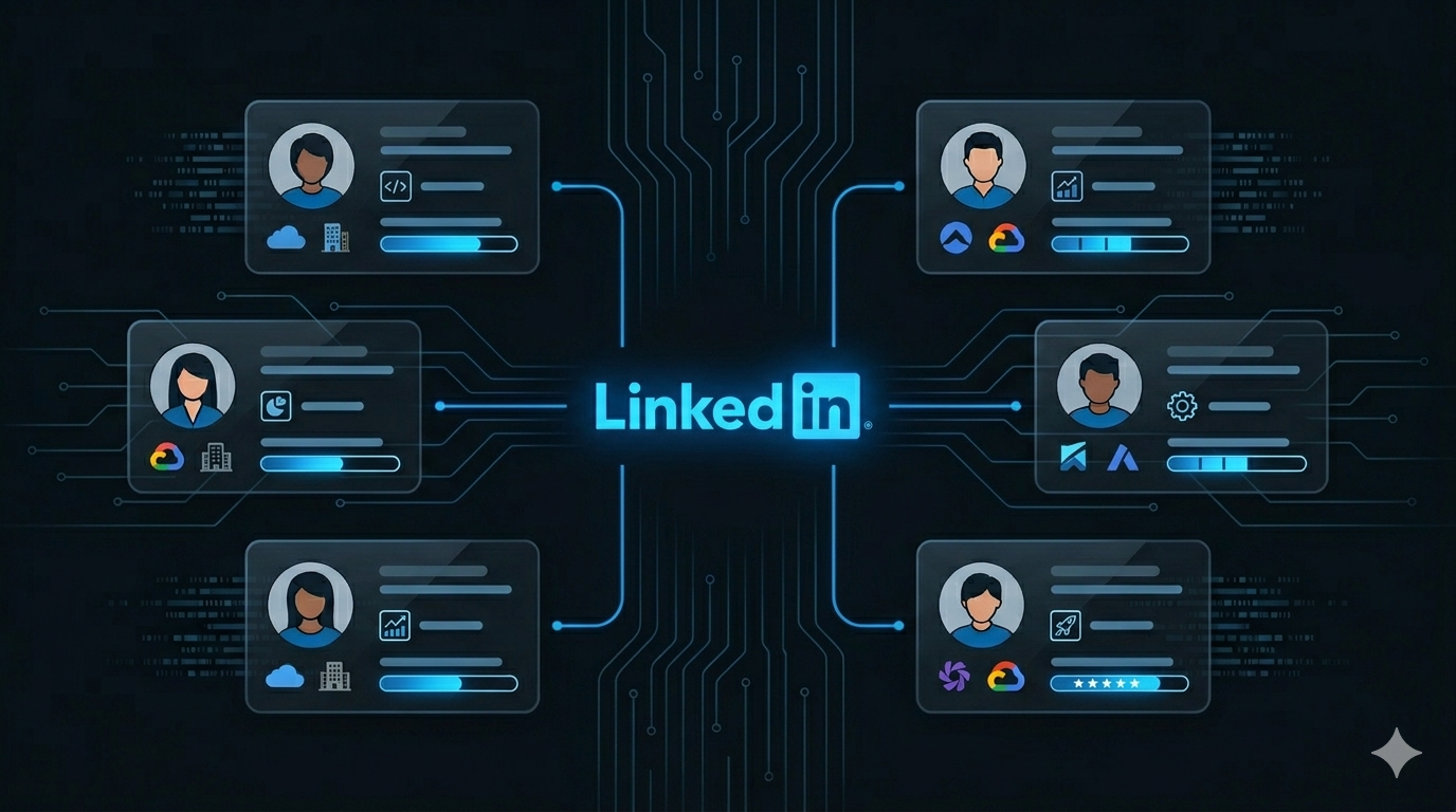 How to Find Decision Makers on LinkedIn