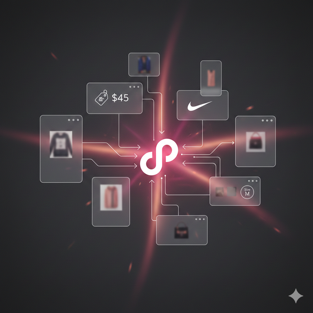 How to Scrape Poshmark Listings and Seller Data