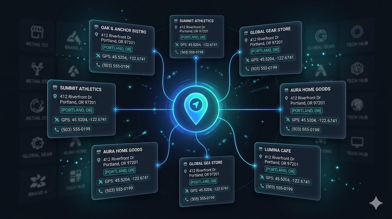 How to Scrape Brand Store Locator Data