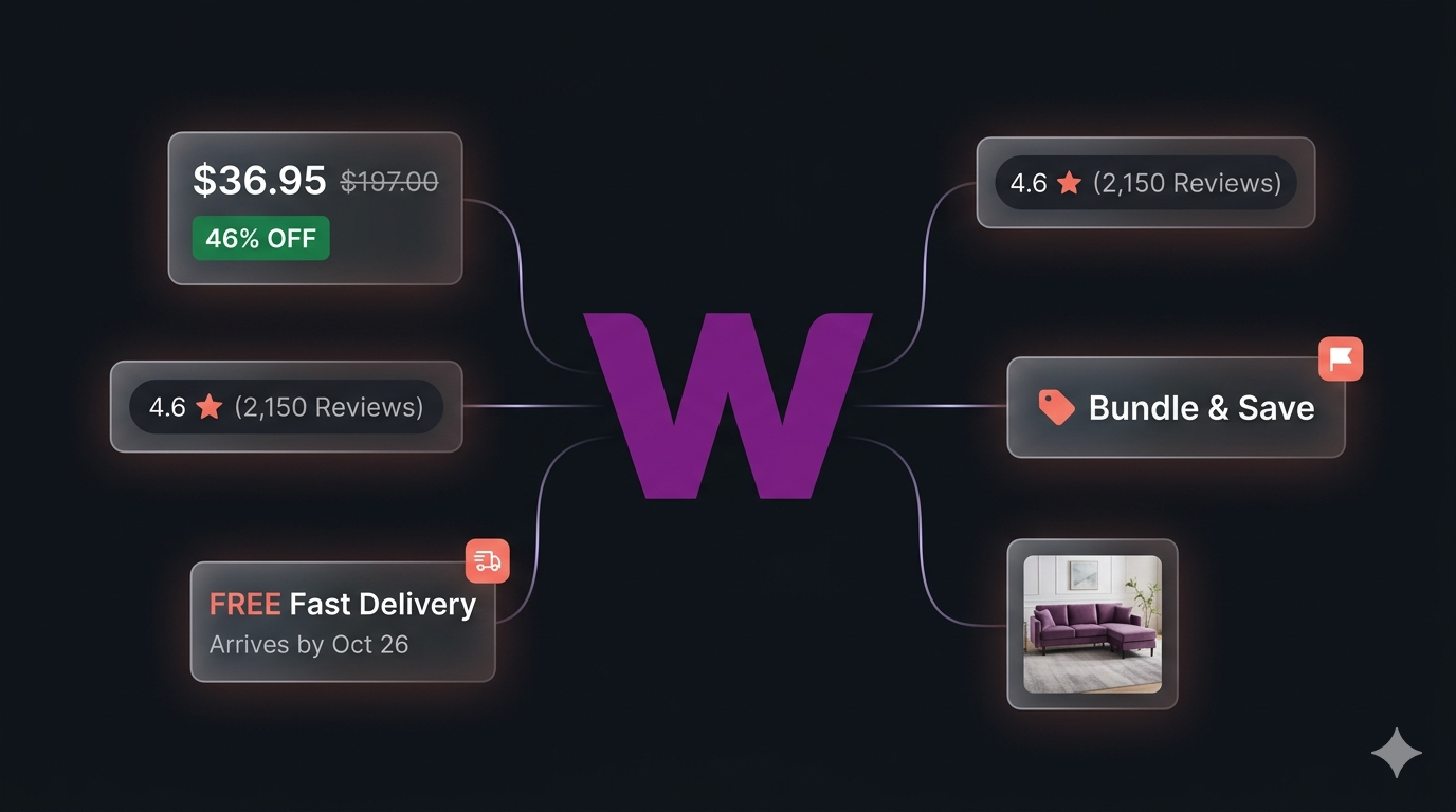 How to Scrape Wayfair Product Listings
