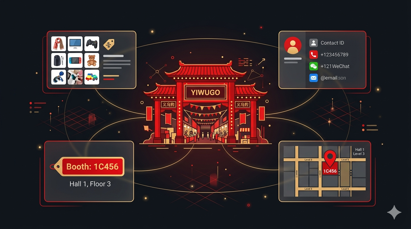 How to Scrape Yiwugo Product Listings